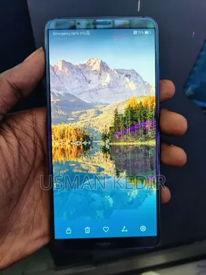 Huawei Mate 10 Pro 128 GB Blue