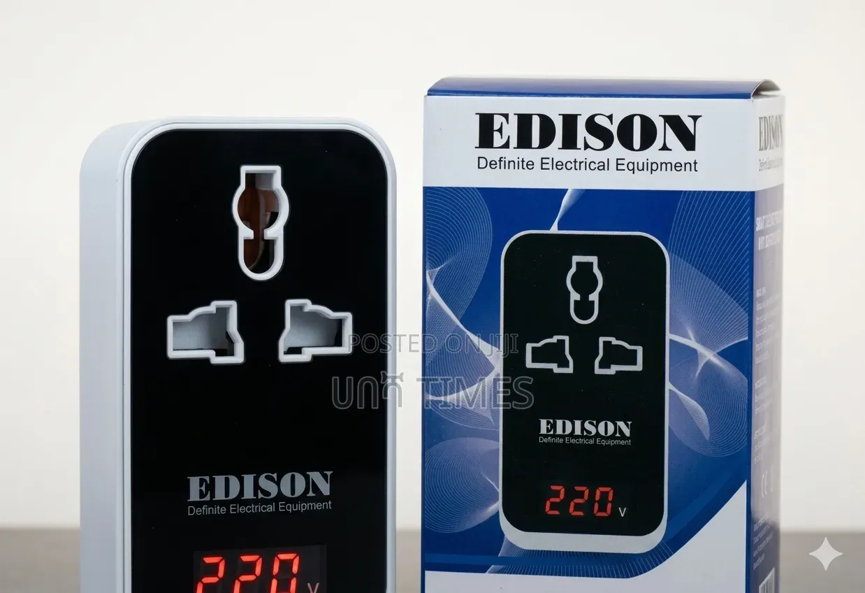 Edison Automatic Voltage Protector