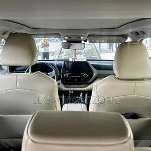 Toyota Highlander 2023 Black