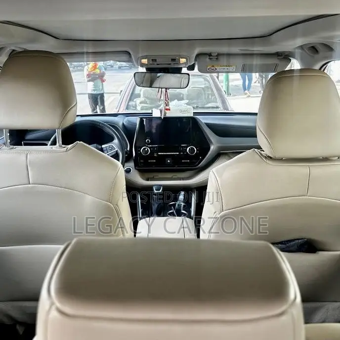 Toyota Highlander 2023 Black