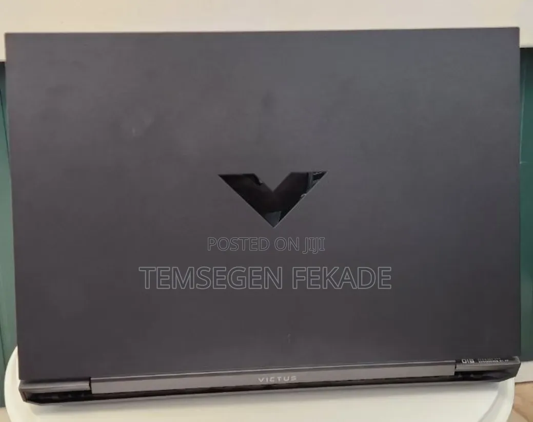 New Laptop HP Victus 16 16GB Intel Core i7 SSD 512GB
