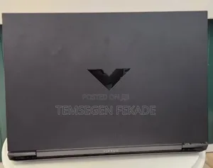 New Laptop HP Victus 16 16GB Intel Core i7 SSD 512GB