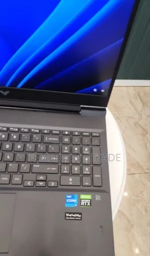 New Laptop HP Victus 16 16GB Intel Core i7 SSD 512GB