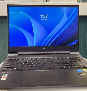 New Laptop HP Victus 16 16GB Intel Core i7 SSD 512GB