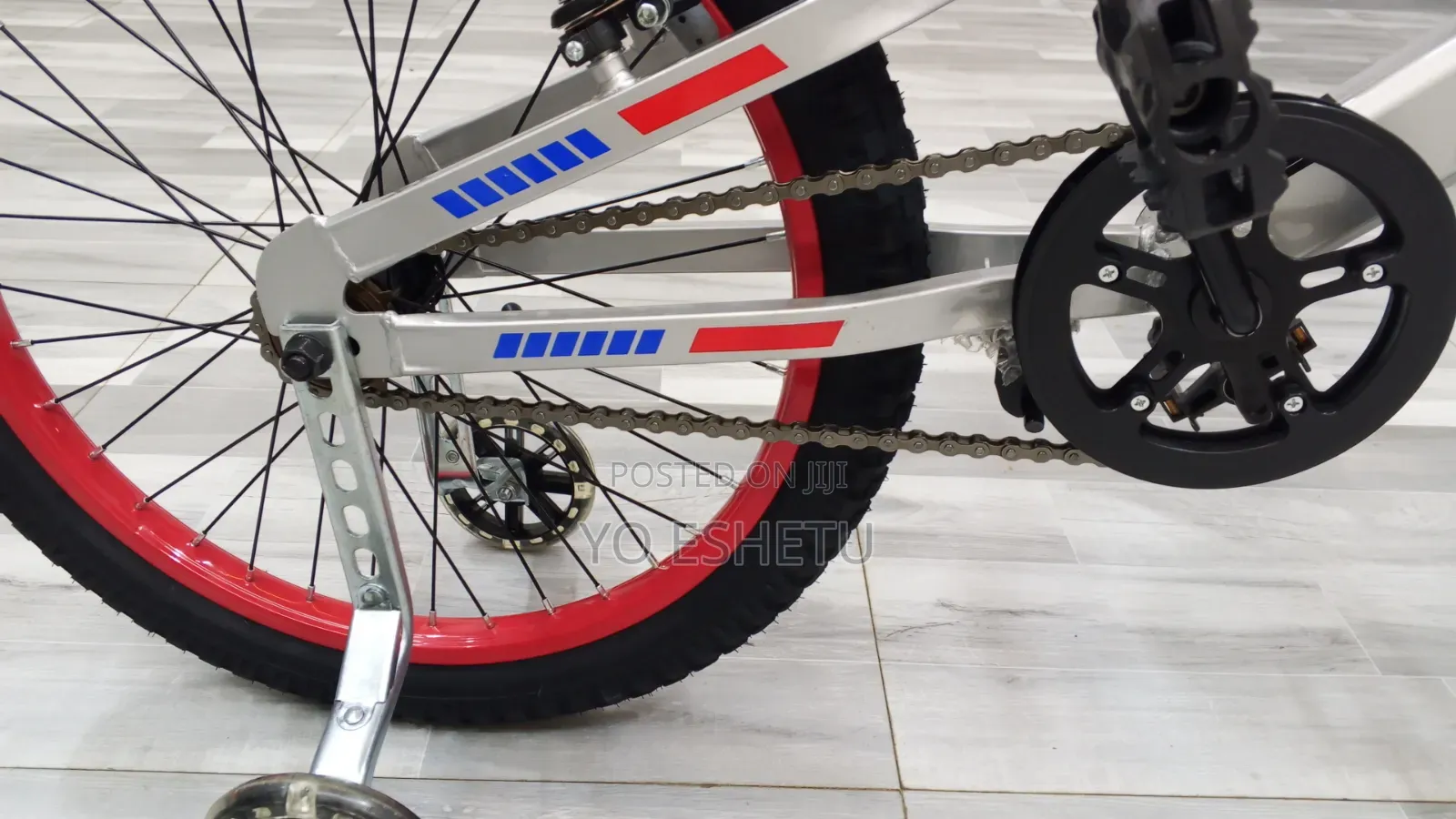 New Two Pis Bicycle for Sell