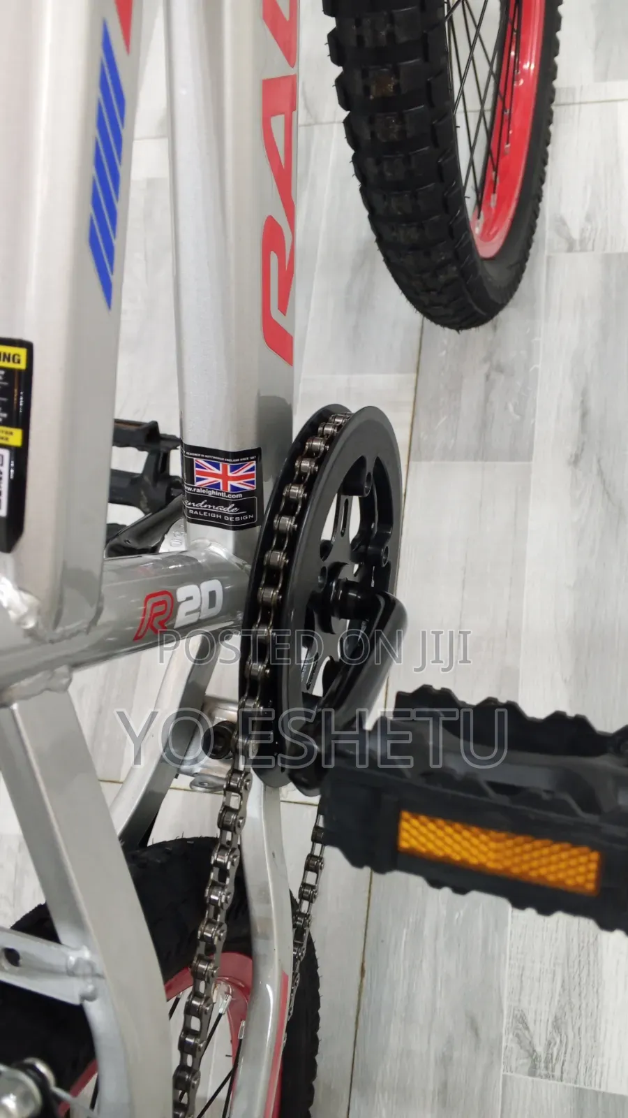 New Two Pis Bicycle for Sell