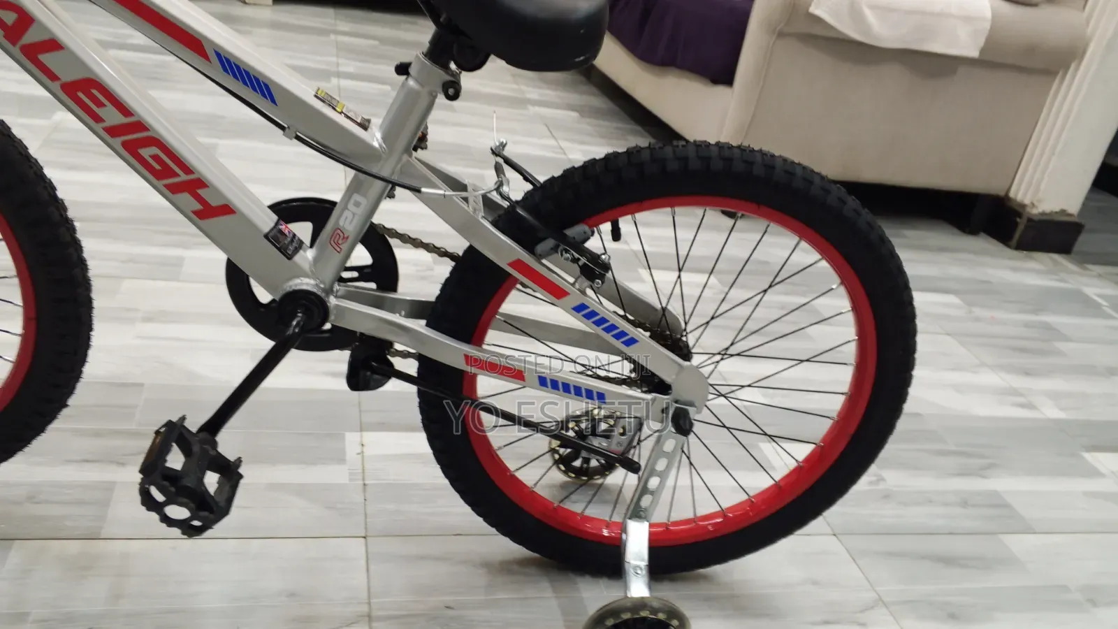 New Two Pis Bicycle for Sell
