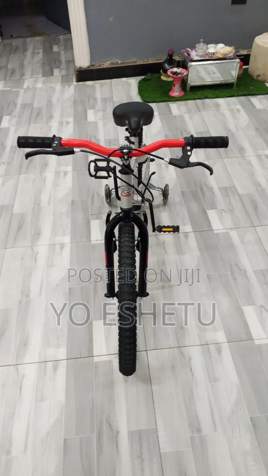 New Two Pis Bicycle for Sell