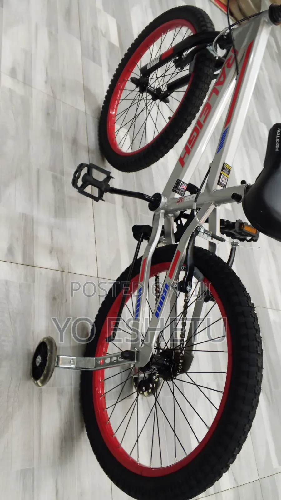 New Two Pis Bicycle for Sell