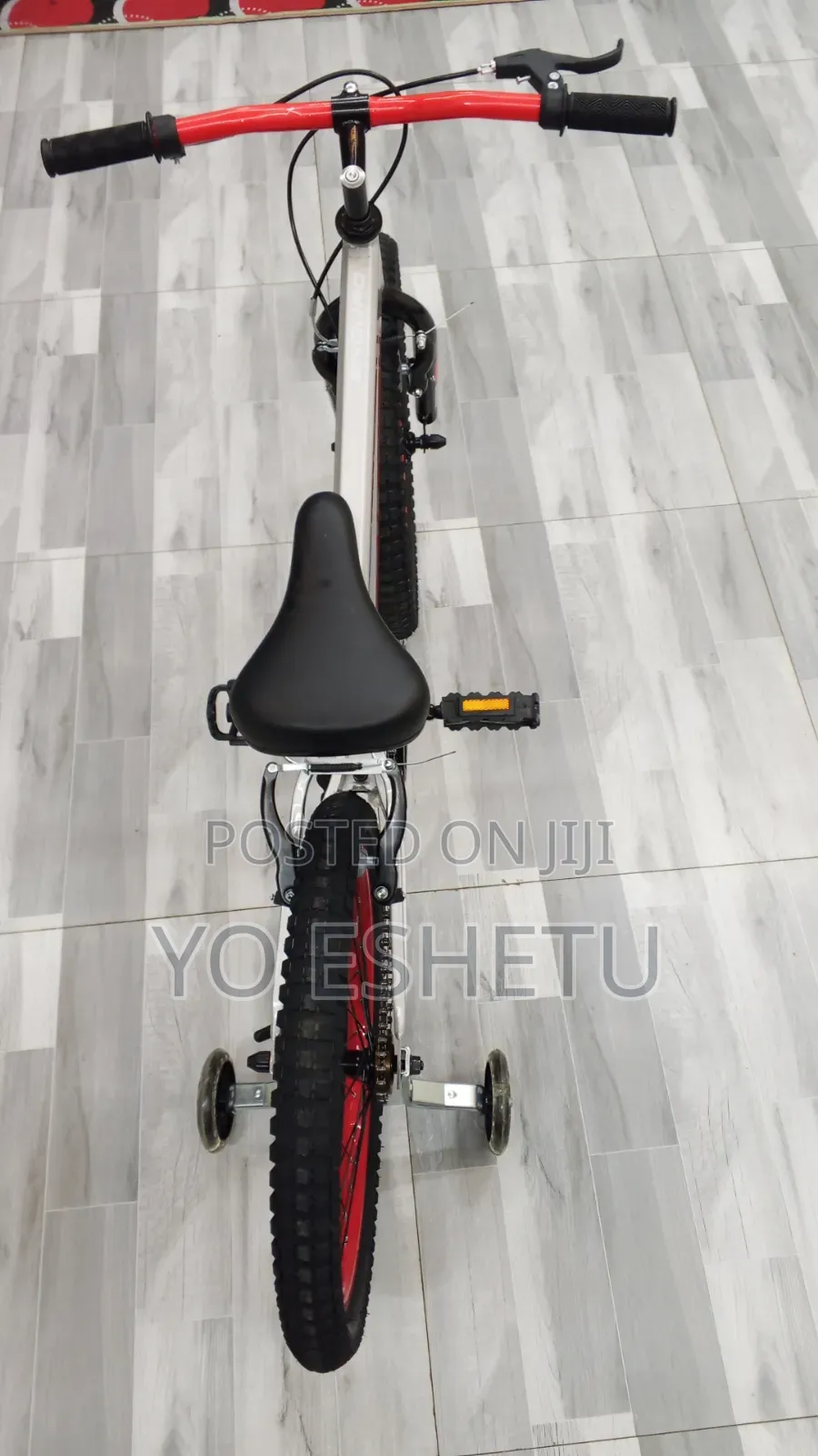 New Two Pis Bicycle for Sell
