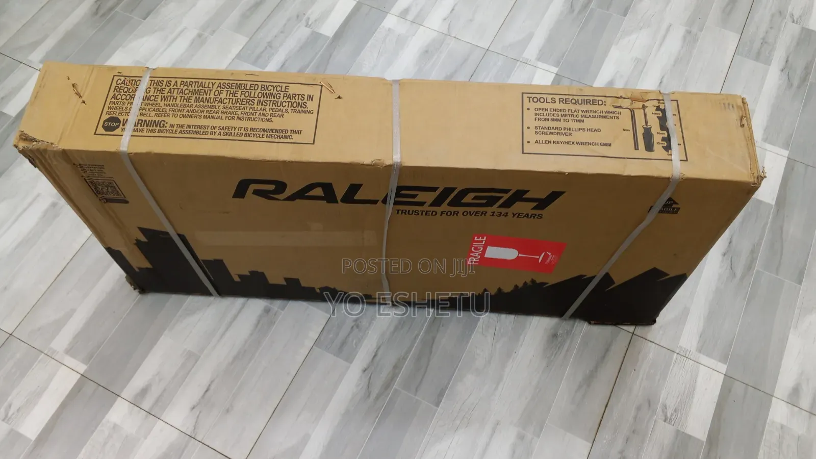 New Two Pis Bicycle for Sell