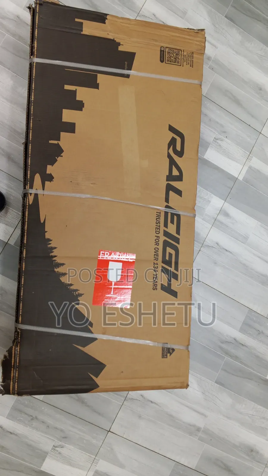 New Two Pis Bicycle for Sell