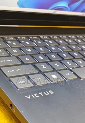 Laptop HP Victus 15 16GB Intel Core i7 SSD 1T
