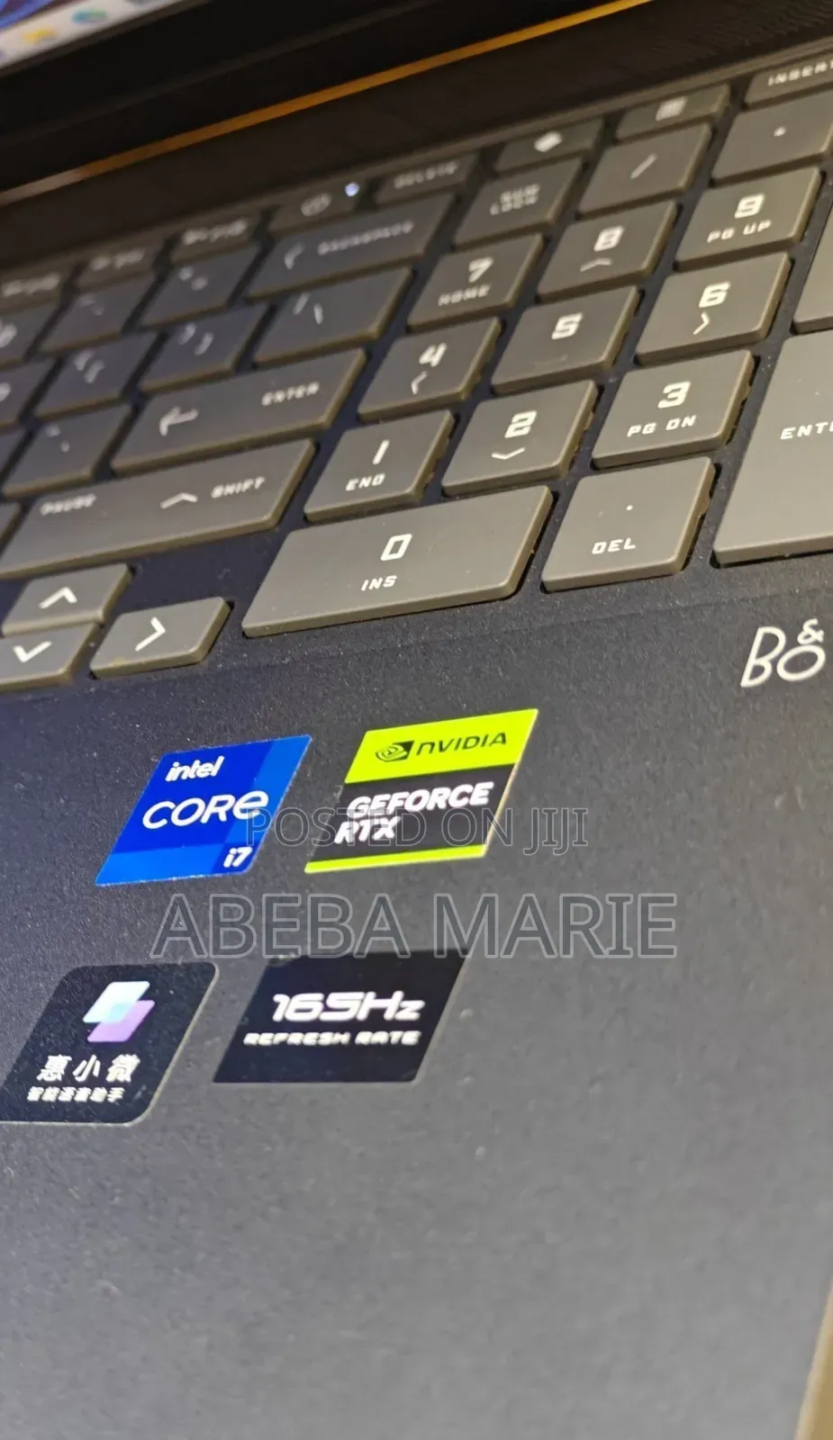 Laptop HP Victus 15 16GB Intel Core i7 SSD 1T