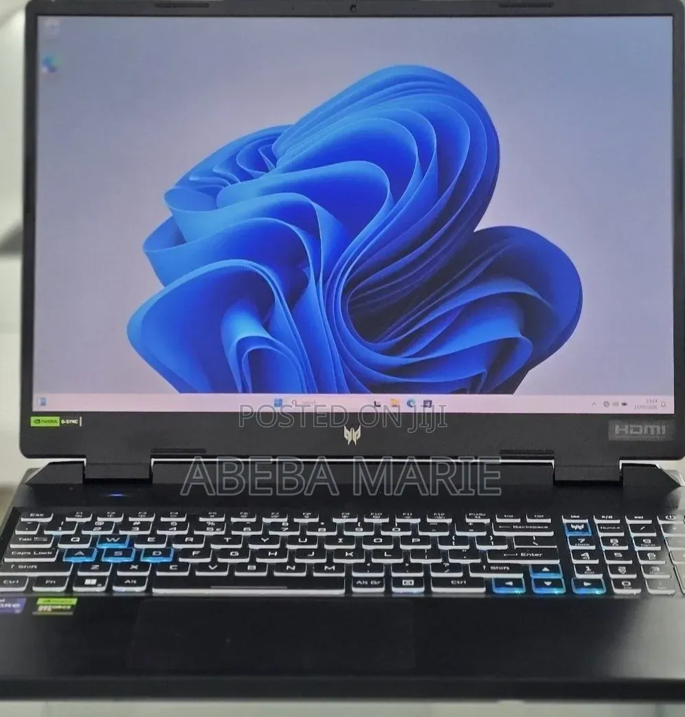 New Laptop Acer Predator Helios Neo 16 16GB Intel Core i9 SSD 1T