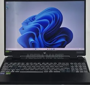New Laptop Acer Predator Helios Neo 16 16GB Intel Core i9 SSD 1T