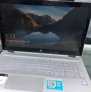 New Laptop HP Envy X360 16GB Intel Core i7 SSD 512GB