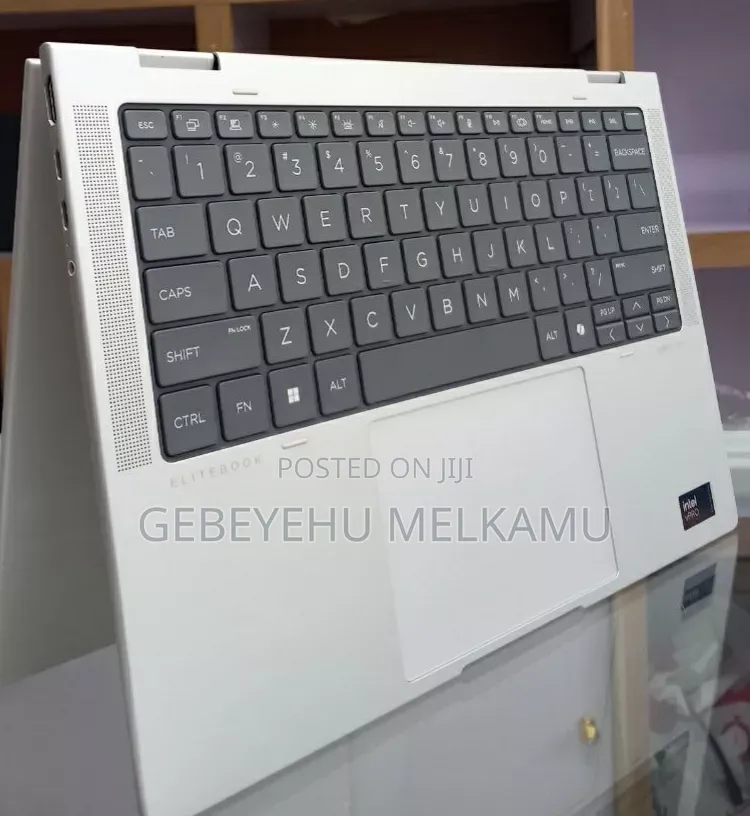 New Laptop HP EliteBook X360 1040 G11 32GB Intel Core Ultra 5 SSD 512GB