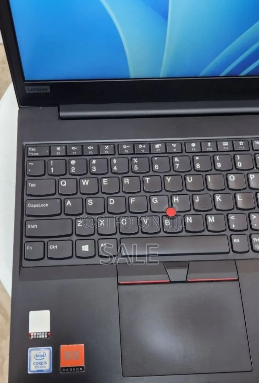 New Laptop Lenovo ThinkPad X1 Carbon 8GB Intel Core i5 SSD 256GB