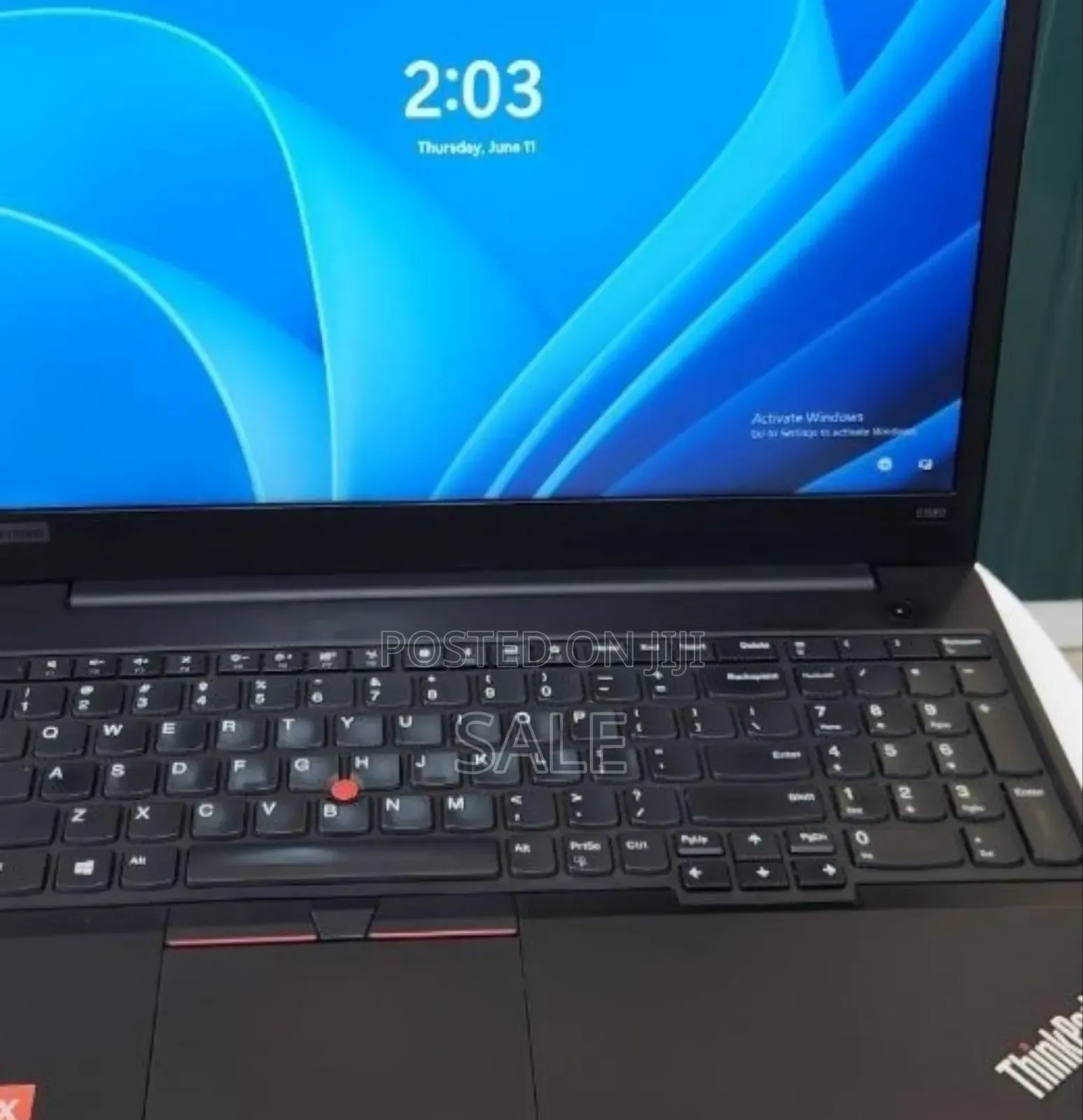 New Laptop Lenovo ThinkPad X1 Carbon 8GB Intel Core i5 SSD 256GB