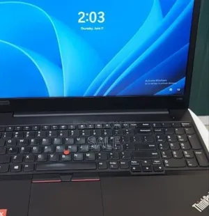 New Laptop Lenovo ThinkPad X1 Carbon 8GB Intel Core i5 SSD 256GB