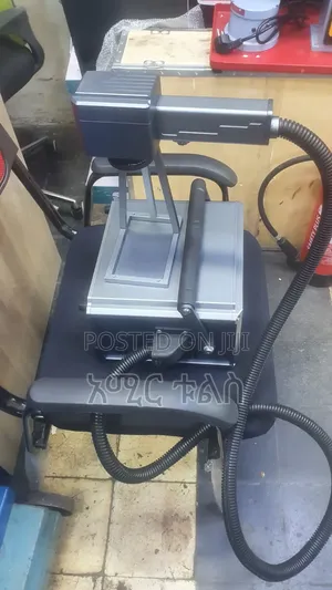 Portable Fiber Laser Marking Machine