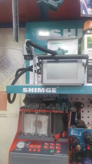 Portable Fiber Laser Marking Machine
