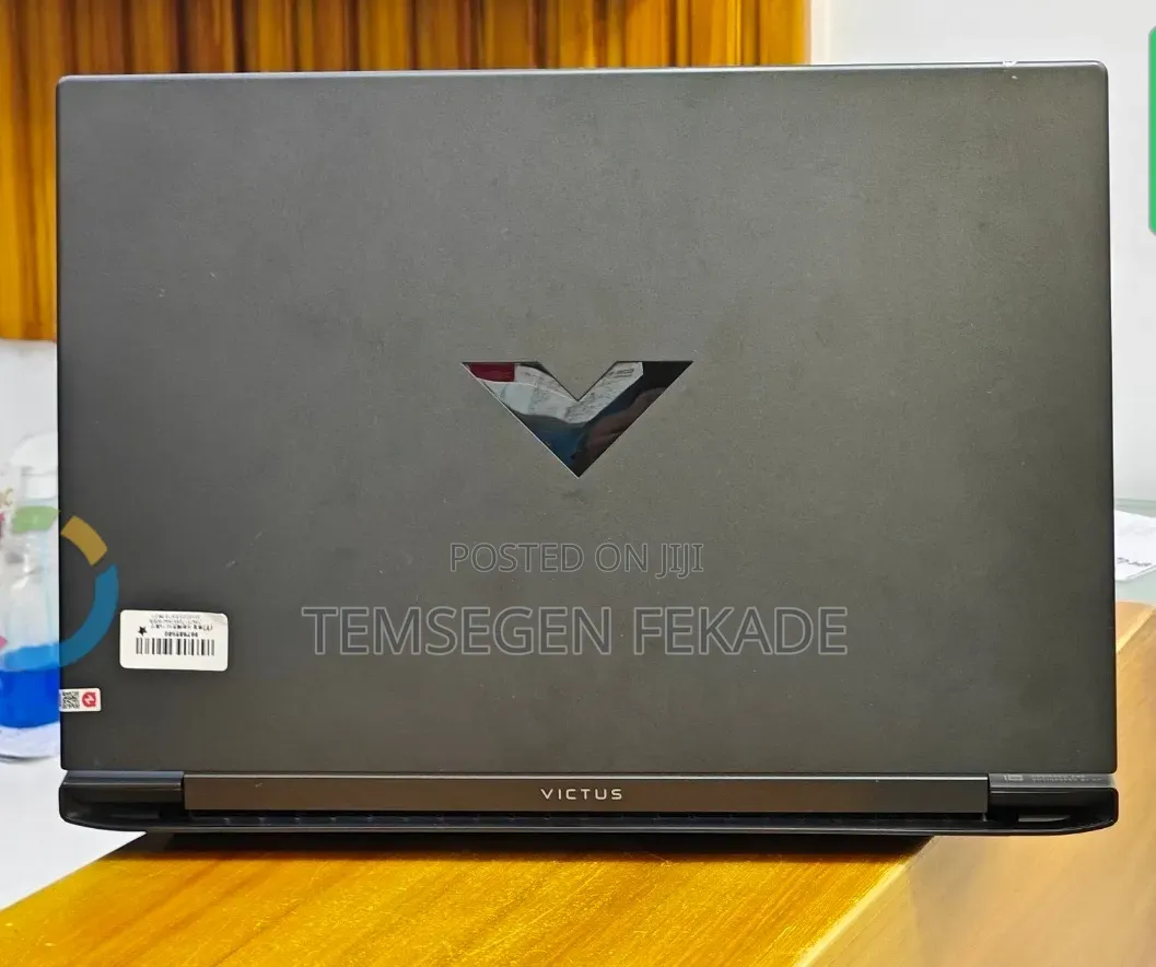 New Laptop HP Victus 16 16GB Intel Core i7 SSD 1T