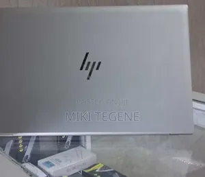 New Laptop HP EliteBook 835 G7 16GB AMD Ryzen 5 SSD 512GB