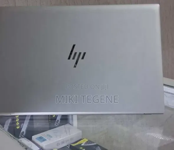 New Laptop HP EliteBook 835 G7 16GB AMD Ryzen 5 SSD 512GB