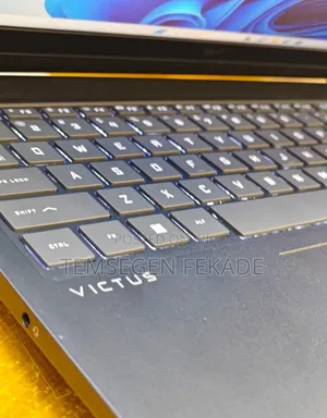 New Laptop HP Victus 16 16GB Intel Core i7 SSD 1T