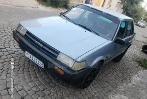 Toyota Celica 1986 Silver