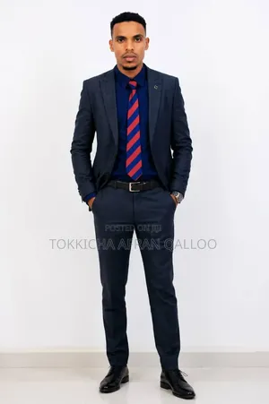 Mr Mustefa Musa