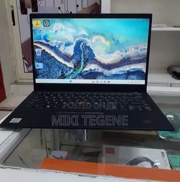 New Laptop Lenovo ThinkPad X1 Carbon 16GB Intel Core i7 SSD 512GB