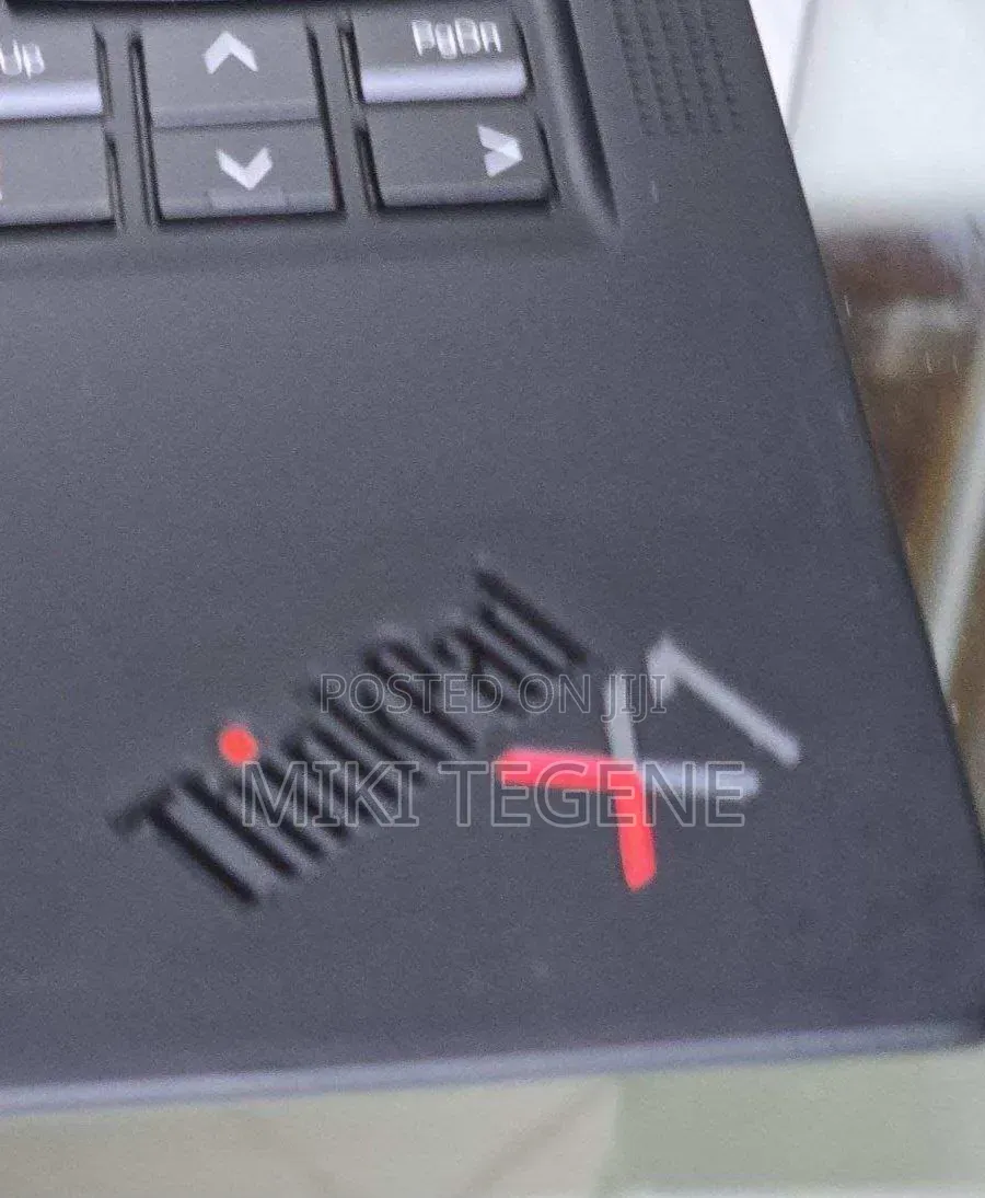 New Laptop Lenovo ThinkPad X1 Carbon 16GB Intel Core i7 SSD 512GB