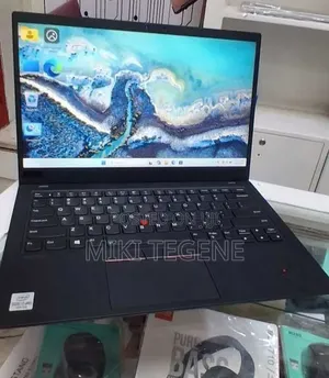 New Laptop Lenovo ThinkPad X1 Carbon 16GB Intel Core i7 SSD 512GB
