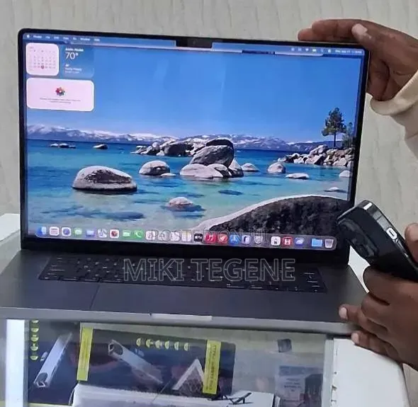 New Laptop Apple MacBook Pro 2021 M1 Max 32GB Intel SSD 1T