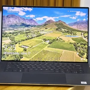 New Laptop Dell XPS 15 16GB Intel Core i7 SSD 512GB