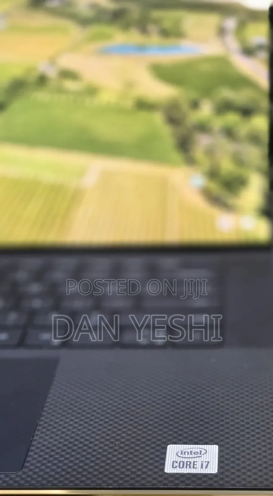 New Laptop Dell XPS 15 16GB Intel Core i7 SSD 512GB