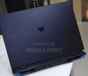 New Laptop Acer Predator Helios Neo 16 16GB Intel Core i9 SSD 1T