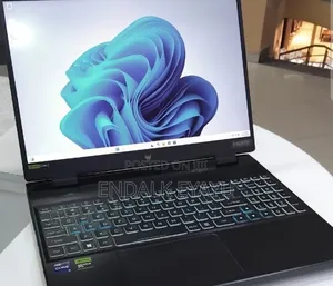 New Laptop Acer Predator Helios Neo 16 16GB Intel Core i9 SSD 1T