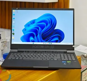 New Laptop HP Victus 16 16GB Intel Core i7 SSD 1T