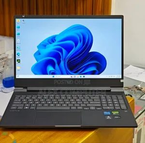 New Laptop HP Victus 16 16GB Intel Core i7 SSD 1T