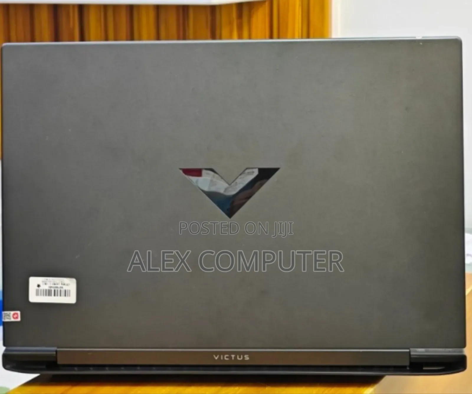 New Laptop HP Victus 16 16GB Intel Core i7 SSD 1T