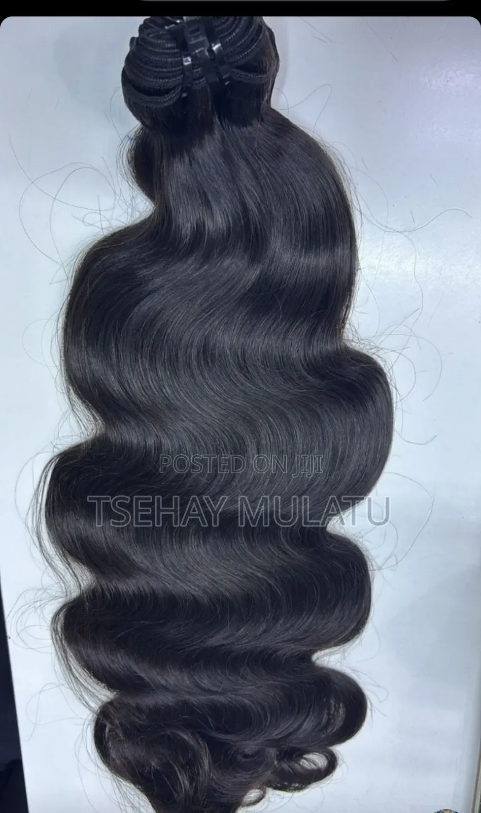 Human Hair