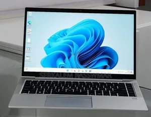 New Laptop HP EliteBook 845 G8 16GB AMD Ryzen 5 SSD 512GB