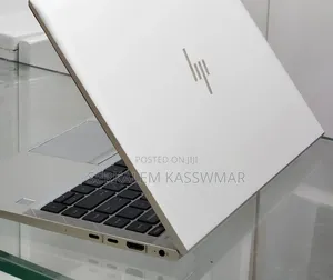 New Laptop HP EliteBook 845 G8 16GB AMD Ryzen 5 SSD 512GB