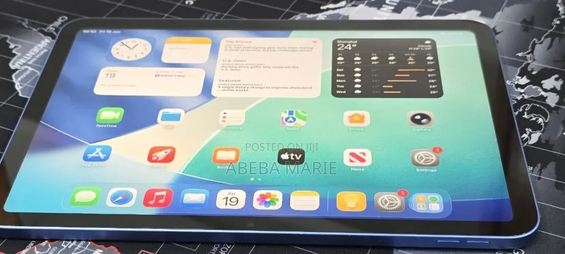 New Apple iPad Pro 11 (2025) 128 GB