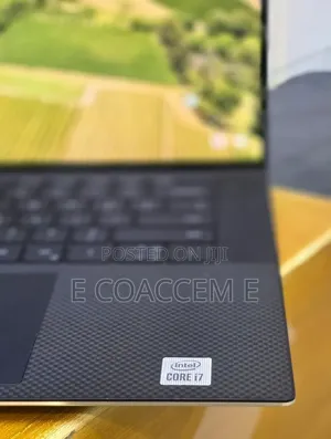 New Laptop Dell 16GB Intel Core i7 SSD 512GB