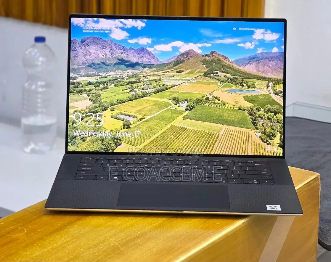 New Laptop Dell 16GB Intel Core i7 SSD 512GB